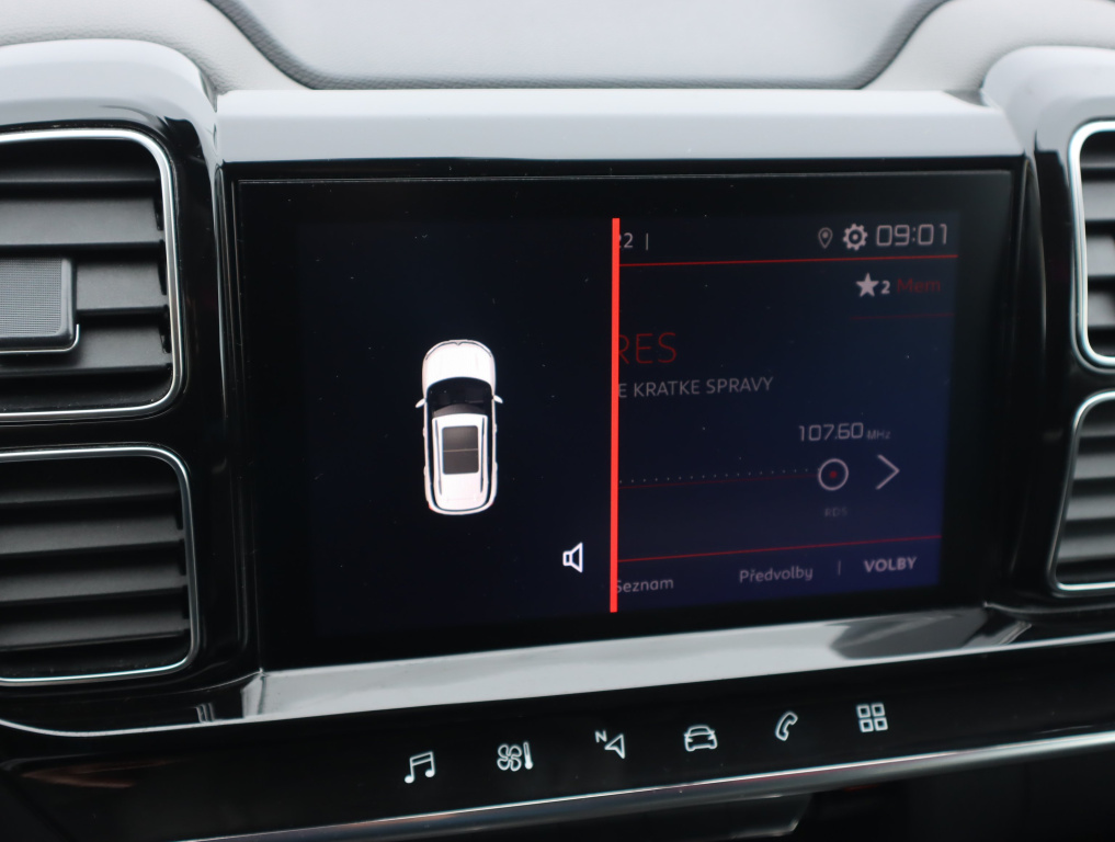 Citroen C5 Aircross