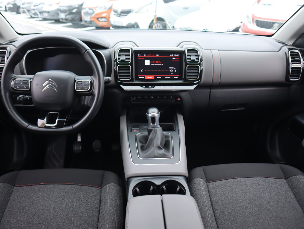 Citroen C5 Aircross