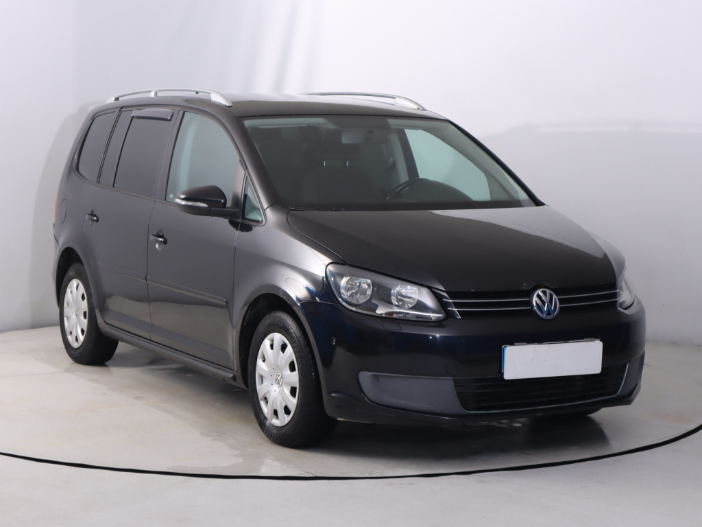 Volkswagen Touran, 2011