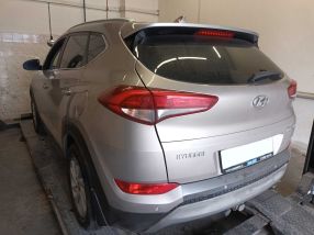 Hyundai Tucson - 2017