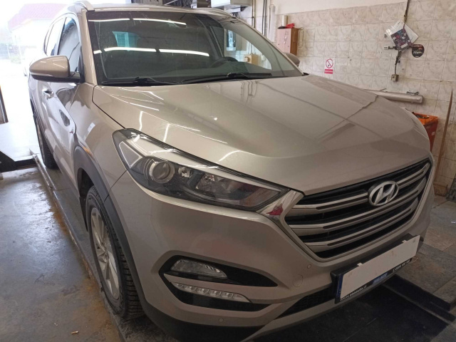 Hyundai Tucson 2017