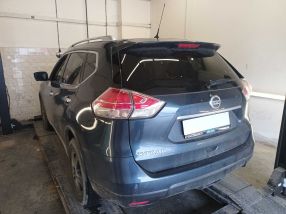 Nissan X-Trail - 2017