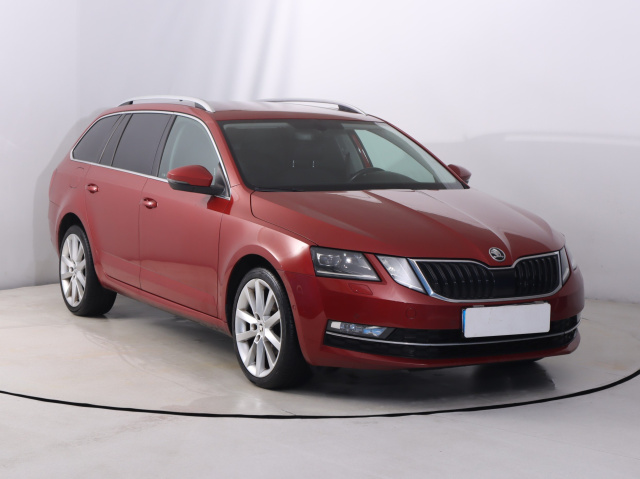 Škoda Octavia 2017