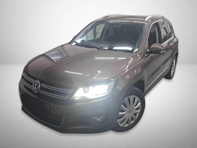 Volkswagen Tiguan 2012