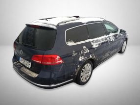 Volkswagen Passat - 2012
