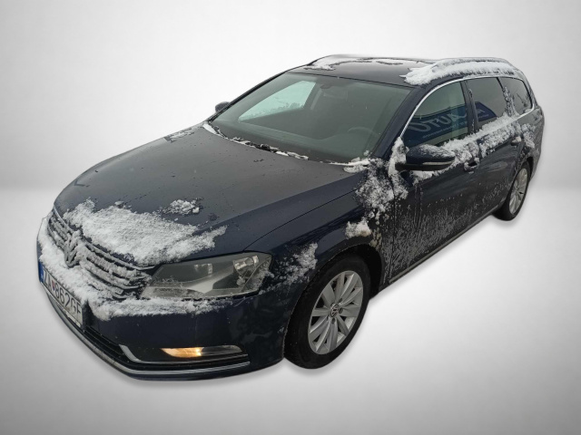 Volkswagen Passat 2012