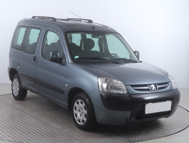 Peugeot Partner 2008