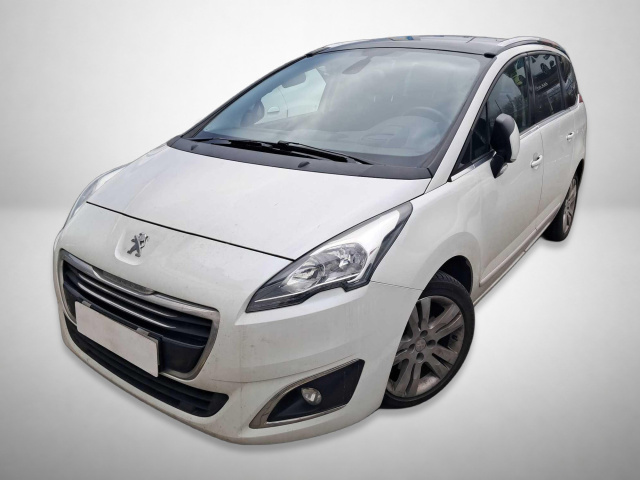 Peugeot 5008 2014