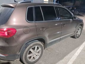 Volkswagen Tiguan - 2013