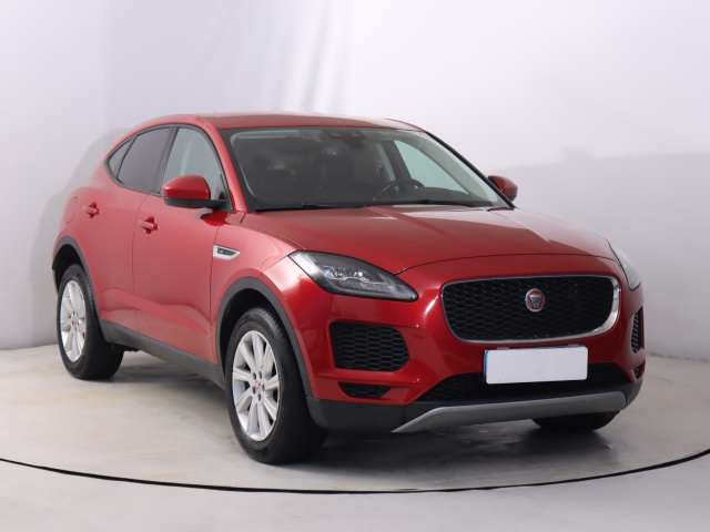 Jaguar E-Pace 2018