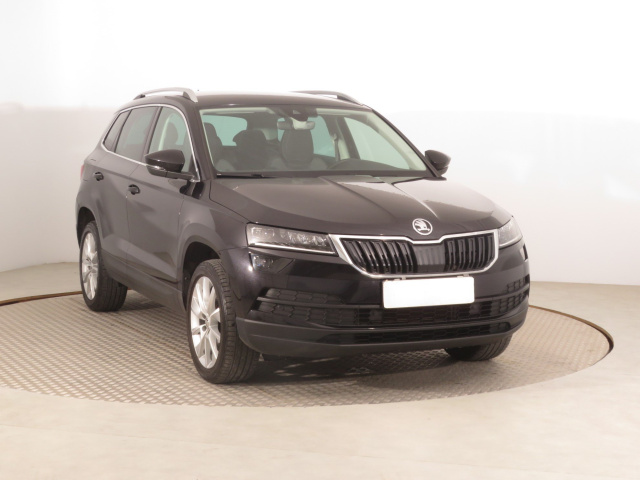 Škoda Karoq 2017
