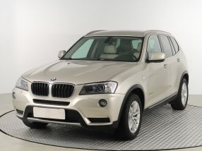 BMW X3 - 2011