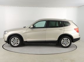 BMW X3 - 2011