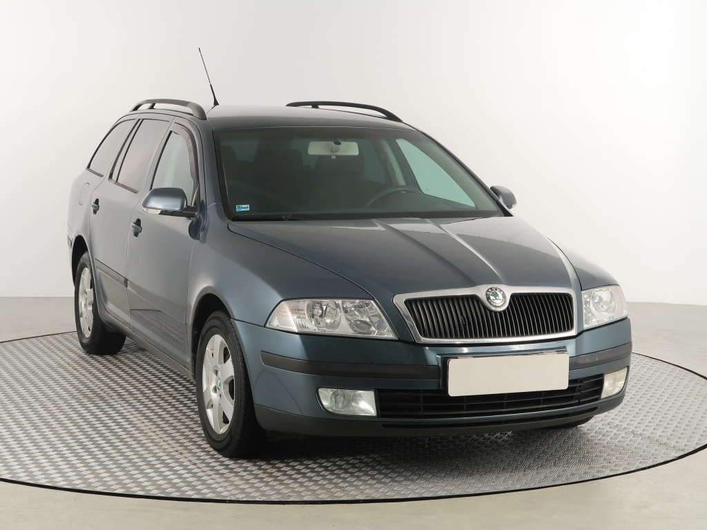 Škoda Octavia, 2005