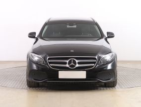 Mercedes-Benz E - 2018