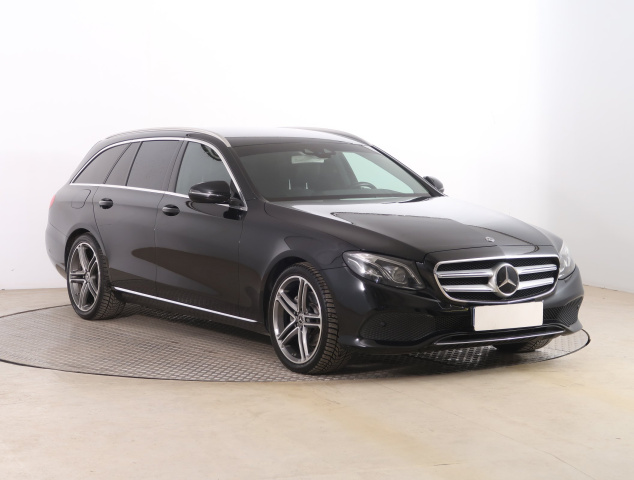 Mercedes-Benz E 2018