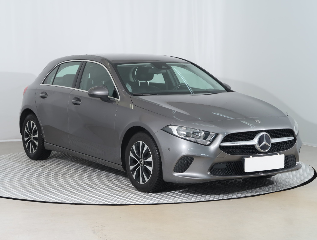 Mercedes-Benz A