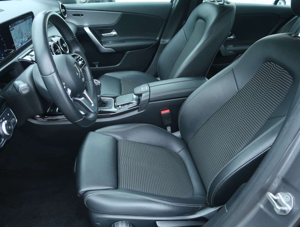 Mercedes-Benz A