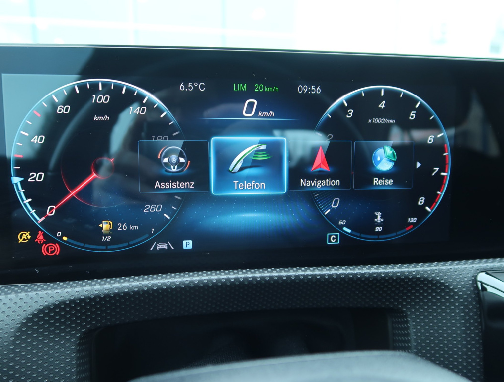Mercedes-Benz A