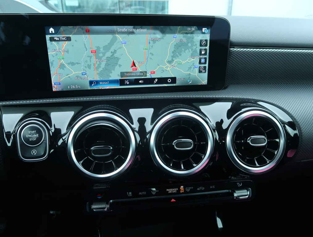 Mercedes-Benz A