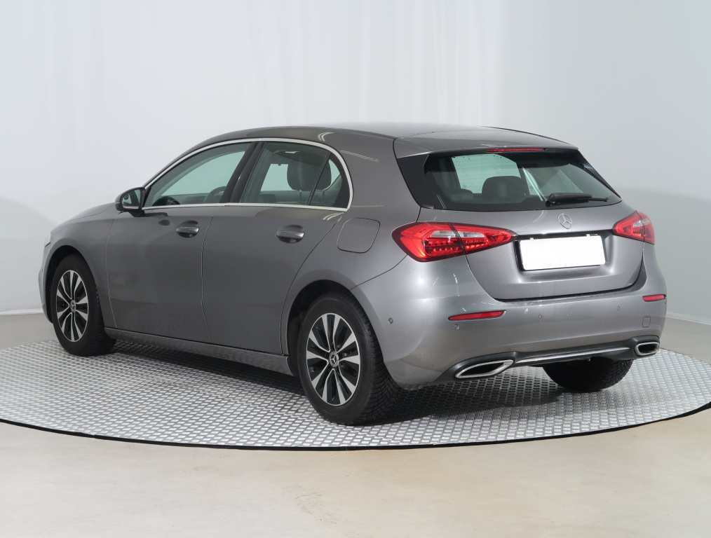 Mercedes-Benz A