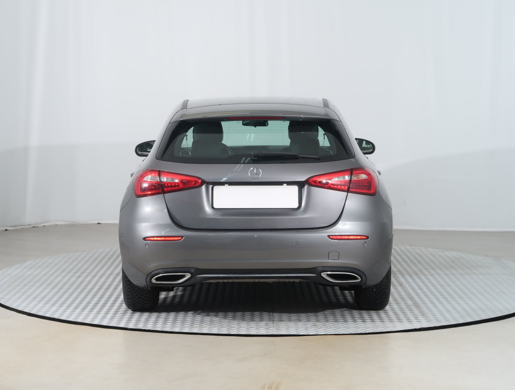 Mercedes-Benz A