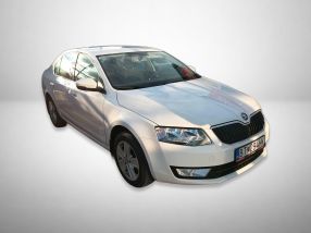 Skoda Octavia - 2014