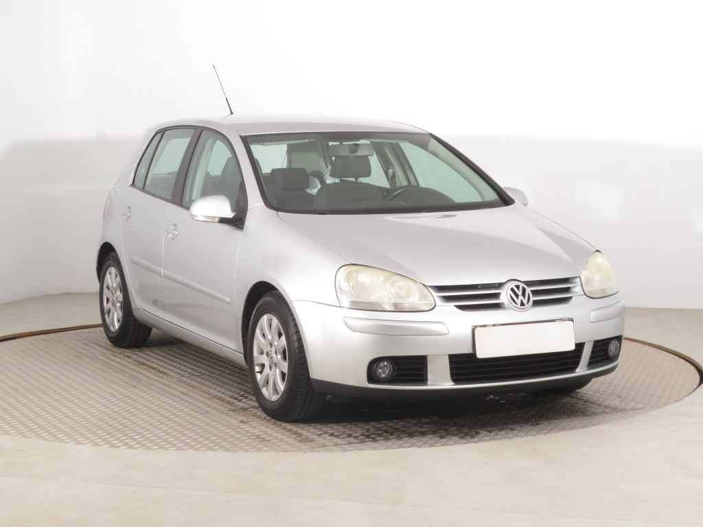 Volkswagen Golf, 2007