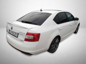 Skoda Octavia - 2015