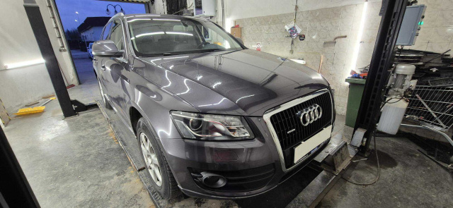 Audi Q5 2009