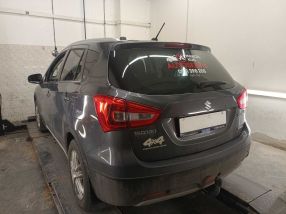 Suzuki SX4 S-Cross - 2017