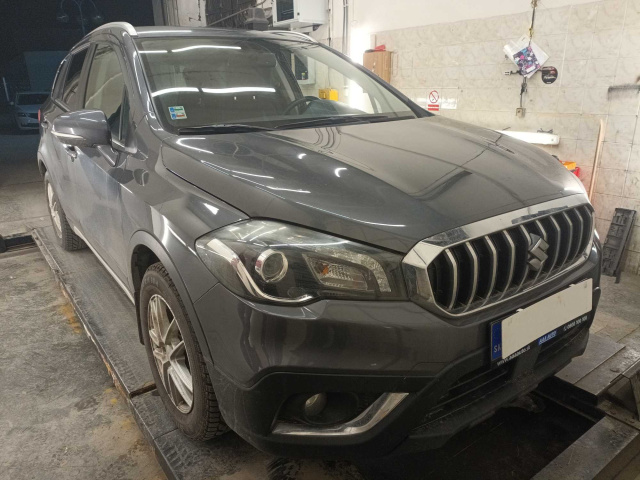 Suzuki SX4 S-Cross 2017