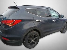 Hyundai Santa Fe - 2013
