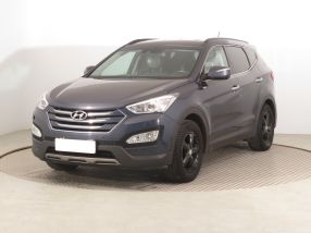 Hyundai Santa Fe - 2013