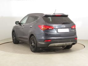 Hyundai Santa Fe - 2013