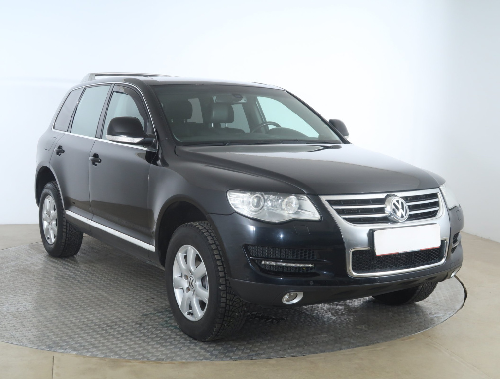 Volkswagen Touareg, 2008