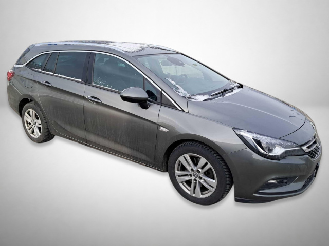 Opel Astra 2017