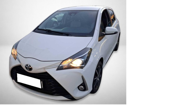 Toyota Yaris 2019