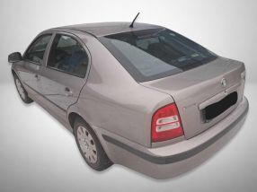 Skoda Octavia - 2010