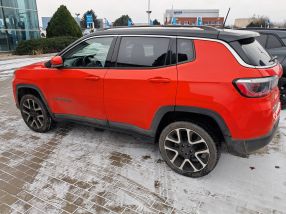 Jeep Compass - 2018