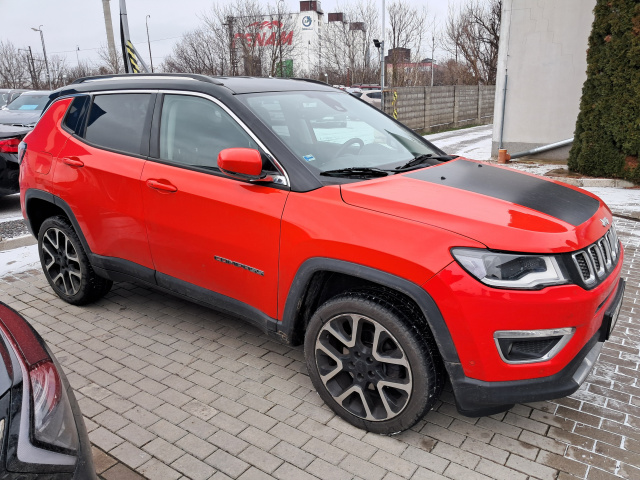 Jeep Compass 2018