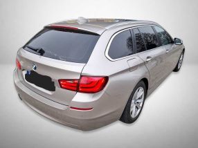BMW 5 - 2011