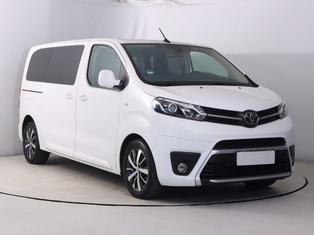 Toyota Proace Verso 2022