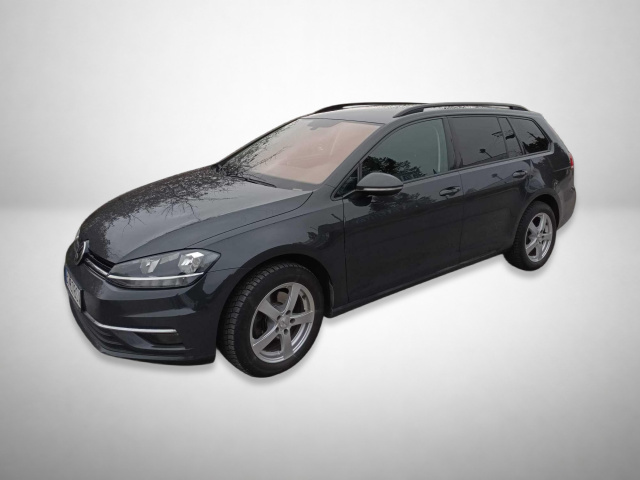 Volkswagen Golf 2018