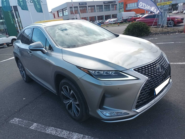 Lexus RX 2022