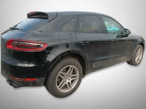 Porsche Macan - 2018