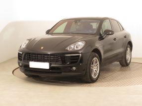 Porsche Macan - 2018