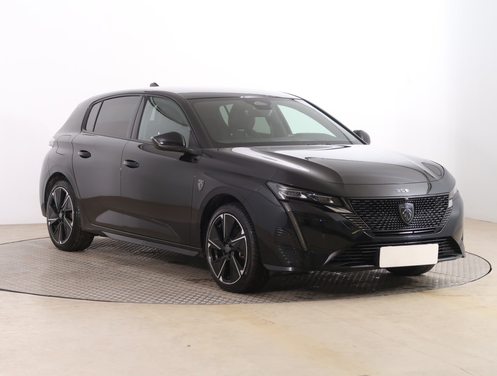 Peugeot e-308