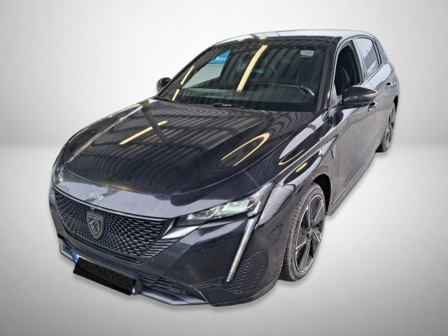 Peugeot e-308 2024