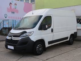 Citroen Jumper - 2015
